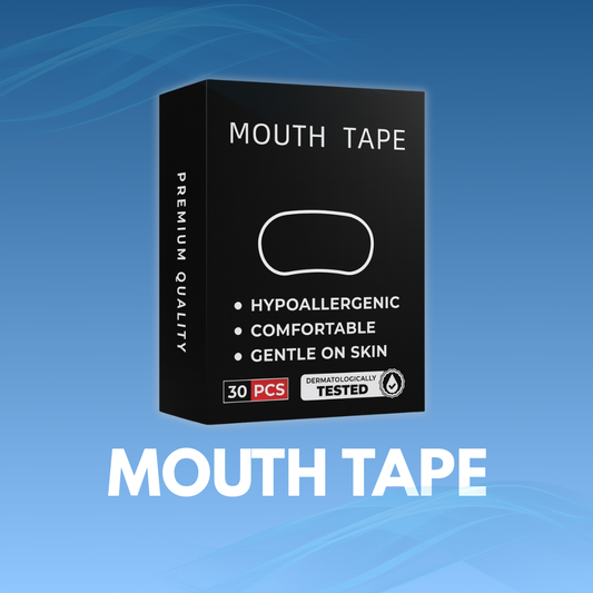 Mouth tape